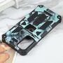 F�r Samsung Galaxy A14 5G / 4G Camouflage Shockproof Armor Military