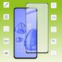 F�r Xiaomi Poco F5 2x 3D Premium 0,3 mm H9 Hart Glas Schwarz Folie Schutz H�lle Zubeh�r Neu