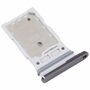 F�r Samsung Galaxy S23 Ultra SM-S918B Tray Sim Karten Halter Adapter Ersatzteil Lila