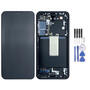 Samsung LCD Display Einheit + Touch Screen GH82-30480E f�r Galaxy S23 5G S911B Graphite