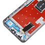 Fr Honor X8a / 90 Lite Display Full LCD mit Rahmen Einheit Touch Ersatzteil Reparatur Schwarz