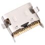 USB Ladebuchse Charging Port Connector f�r Samsung Galaxy A14 5G SM-A146 Ersatzteil