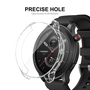 F�r Amazfit GTR 4 Premium Smartwatch-H�lle + Displayschutz H�lle Case