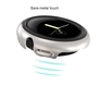 F�r Google Pixel Watch 3 41mm / 2 / 1 Schutz PC Geh�use H�lle Schwarz