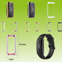 Full Coverage Electroplating TPU Watch Case Cover f�r Fitbit Inspire 3