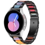 F�r Samsung Galaxy Watch FE 6 5 4 Normal Pro Classic alle Gr��en Armband 
