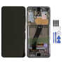 Samsung Display LCD Kompletteinheit ohne Kamera f�r Galaxy S20 GH82-22132A Cosmic Grey