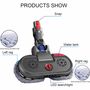 Elektrischer Wischaufsatz + Tank f�r Dyson V15 V11 V10 V8 V7 Staubsauger 6 Pads mit Becher