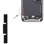 LCD Bracket Side Adhesive Sticker iPhone 14 Pro /14 Pro Max Ersatzteil