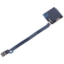 SIM Karten Halter Flex Kabel f�r Apple iPad Pro 12.9 2022 Ersatzteil