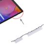 Power Volume Button f�r Samsung Galaxy Tab A 10.1 2019 Ersatz Silber