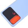 Akkudeckel Batterycover f�r Xiaomi Poco M5 Ersatzteil Blau