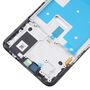 LCD Rahmen Frame Bezel f�r Honor X7a Ersatzteil Reparatur Schwarz