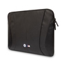 BMW Universal 13 / 14 Notebook Tasche Carbon und Perforated Schwarz