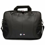 BMW Universal bis 16 Notebook/Tablet Tasche Torba /Perforated Schwarz