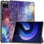 F�r Xiaomi Pad 6 / 6 Pro 11 3folt Wake UP Smart Cover Motiv Tasche