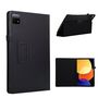 F�r Xiaomi Pad 6 / Pad 6 Pro 11 Zoll Schwarz Kunstleder H�lle Cover Tablet Tasche Case Etuis Neu