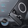 F�r Google Pixel 7a Handy Tasche Magsafe Metall Cover Case H�lle