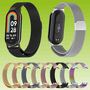 Milanese Uhrenarmband mit Magnetverschluss Xiaomi Mi Band 8
