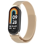 Milanese Uhrenarmband mit Magnetverschluss Xiaomi Mi Band 8