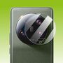 F�r Xiaomi 13 Ultra 9H Back Kamera Schutz Hart Glas Cover Transparent 
