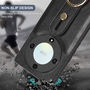 F�r Honor Magic5 Lite / X9a / X40 Handy H�lle mit Armband / Ringhalter