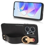 F�r Honor X7A Handy Tasche H�lle mit Armbandhalterung und Ringalterung