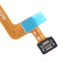F�r Xiaomi Redmi 12C Finger Print Sensor Flex Kabel Ersatzteil Schwarz