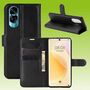 Fr Honor 90 Lite Handy Tasche Wallet Premium Schutz Hlle Case Cover Etuis Neu Zubehr Schwarz