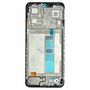 F�r Xiaomi Redmi Note 12 4G Display Full TFT Display mit Rahmen Einheit Touch Ersatzteil Reparatur Schwarz