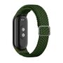 F�r Xiaomi Mi Band 8 Elastisches Design Sport gewebtes Nylon Band 