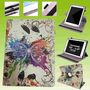 Fr Honor Pad X9 / X8 360 Grad M29 Universell Tablet Tasche Etuis Hlle