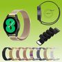 Milanese Metal Watch Band mit Magnetverschluss Huawei Watch Modelle