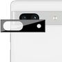 F�r Google Pixel 7A Integrierte Glas Linse Integrated Glass Lens Black Schwarz Ersatzteil Reparatur
