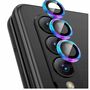 F�r Samsung Galaxy Z Fold5 5G Schutzglas Kamera Linse H9 Colorful