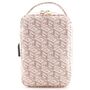 Guess Universelle Tasche Tragetasche Umh�ngetasche GCube Stripe Pink