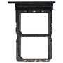 F�r Honor X7a SIM Kartenhalter Card Tray Ersatzteil Reparatur Schwarz