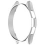 F�r Samsung Galaxy Watch 6 Classic 43mm Smartwatch Schutzh�lle Silber
