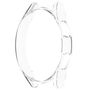 F�r Samsung Galaxy Watch 6 Classic 43mm Smartwatch Schutz Transparent 
