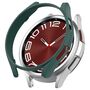 F�r Samsung Galaxy Watch 6 Classic 47mm Smartwatch Schutzh�lle Gr�n