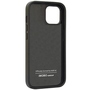 Audi Apple iPhone 14 Schutzh�lle Tasche Case Cover Carbon Faserstreifen