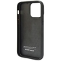 Audi Apple iPhone 14 Pro Max Schutzh�lle Case Cover Carbon Faserstreifen