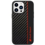 Audi Apple iPhone 14 Pro Schutzh�lle Case Cover Carbon Faserstreifen