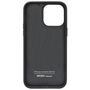 Audi Apple iPhone 14 Pro Schutzh�lle Case Cover Carbon Faserstreifen