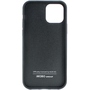 Audi Apple iPhone 14 Schutzh�lle Tasche Case Cover Carbon Faser Schwarz