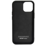 Audi Apple iPhone 14 Pro Max Schutzh�lle Tasche Carbon Faser Schwarz