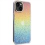 Guess Apple iPhone 15 Schutzh�lle Cover H�lle Mirror Disco Mehrfarbig