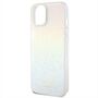 Guess Apple iPhone 15 Schutzh�lle Cover H�lle Mirror Disco Mehrfarbig