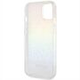 Guess Apple iPhone 15 Schutzh�lle Cover H�lle Mirror Disco Mehrfarbig