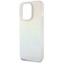Guess Apple iPhone 15 Pro Schutzh�lle Cover Mirror Disco Mehrfarbig